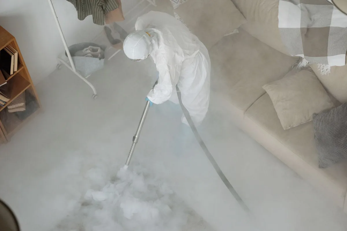 Biohazard Cleanup in Reno, NV